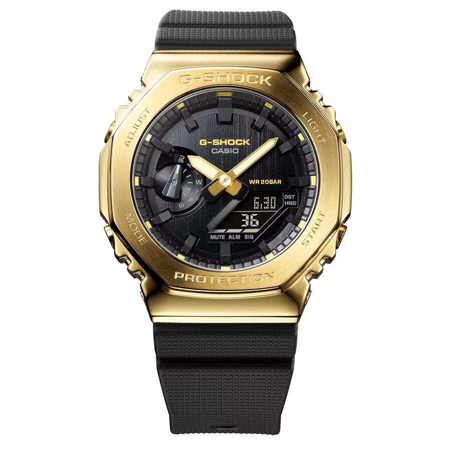 ЧАСОВНИК CASIO G-SHOCK GM-2100G-1A9ER