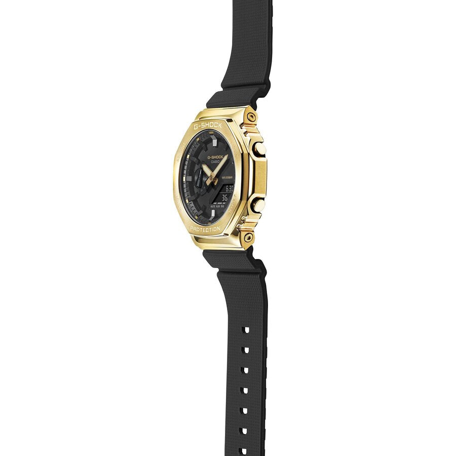 ЧАСОВНИК CASIO G-SHOCK GM-2100G-1A9ER