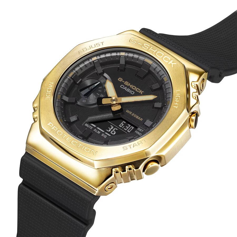 ЧАСОВНИК CASIO G-SHOCK GM-2100G-1A9ER