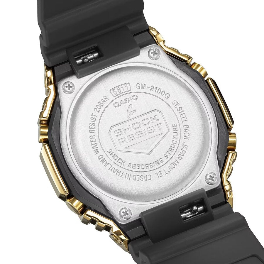 ЧАСОВНИК CASIO G-SHOCK GM-2100G-1A9ER