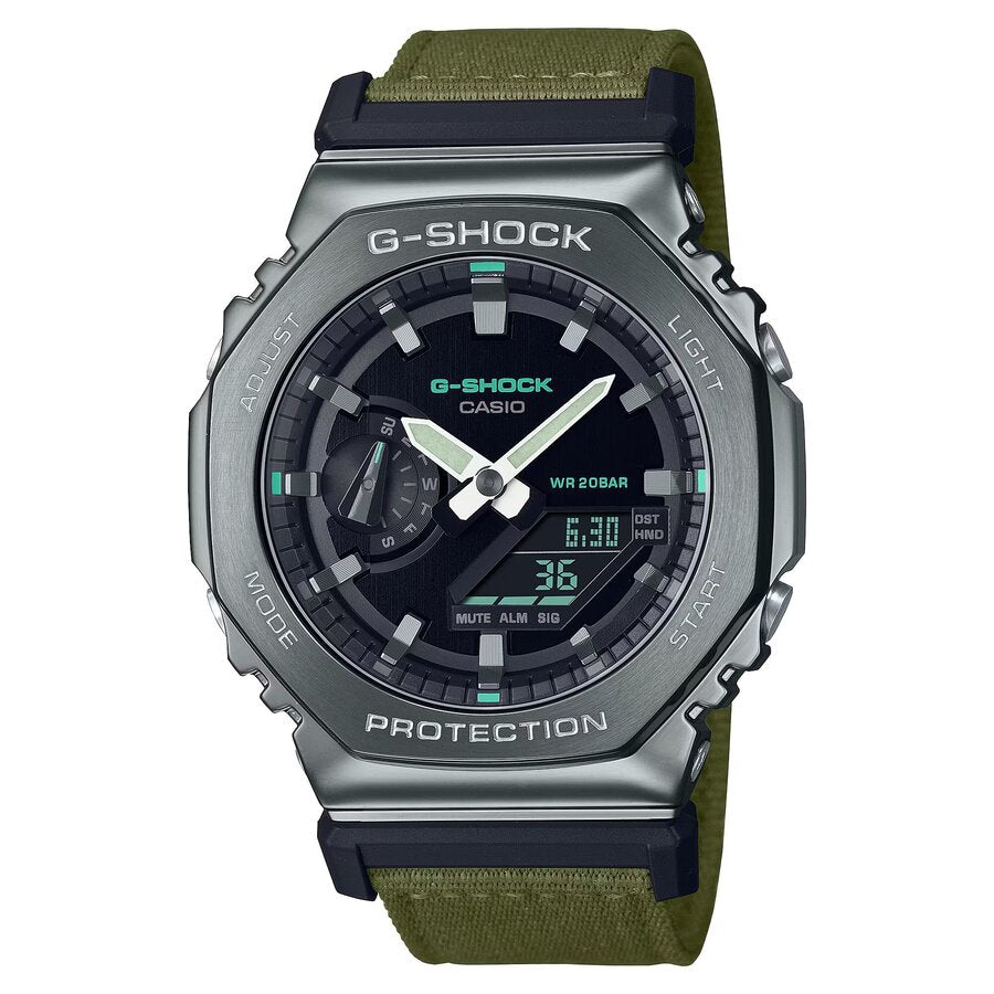 ЧАСОВНИК CASIO G-SHOCK GM-2100CB-3AER