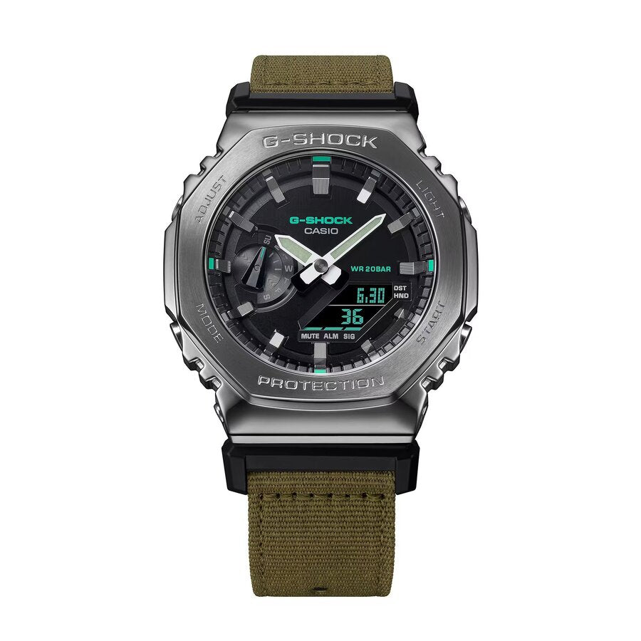ЧАСОВНИК CASIO G-SHOCK GM-2100CB-3AER