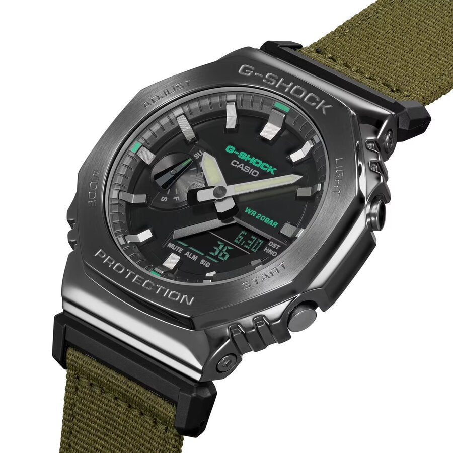 ЧАСОВНИК CASIO G-SHOCK GM-2100CB-3AER