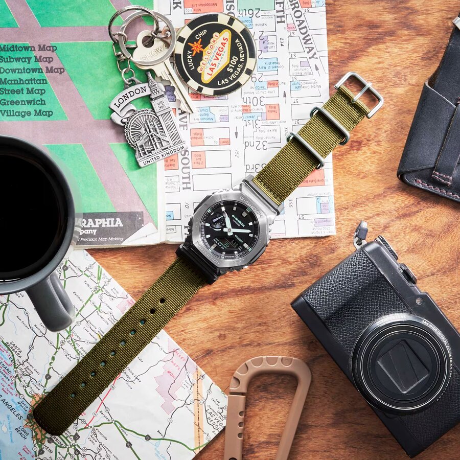 ЧАСОВНИК CASIO G-SHOCK GM-2100CB-3AER