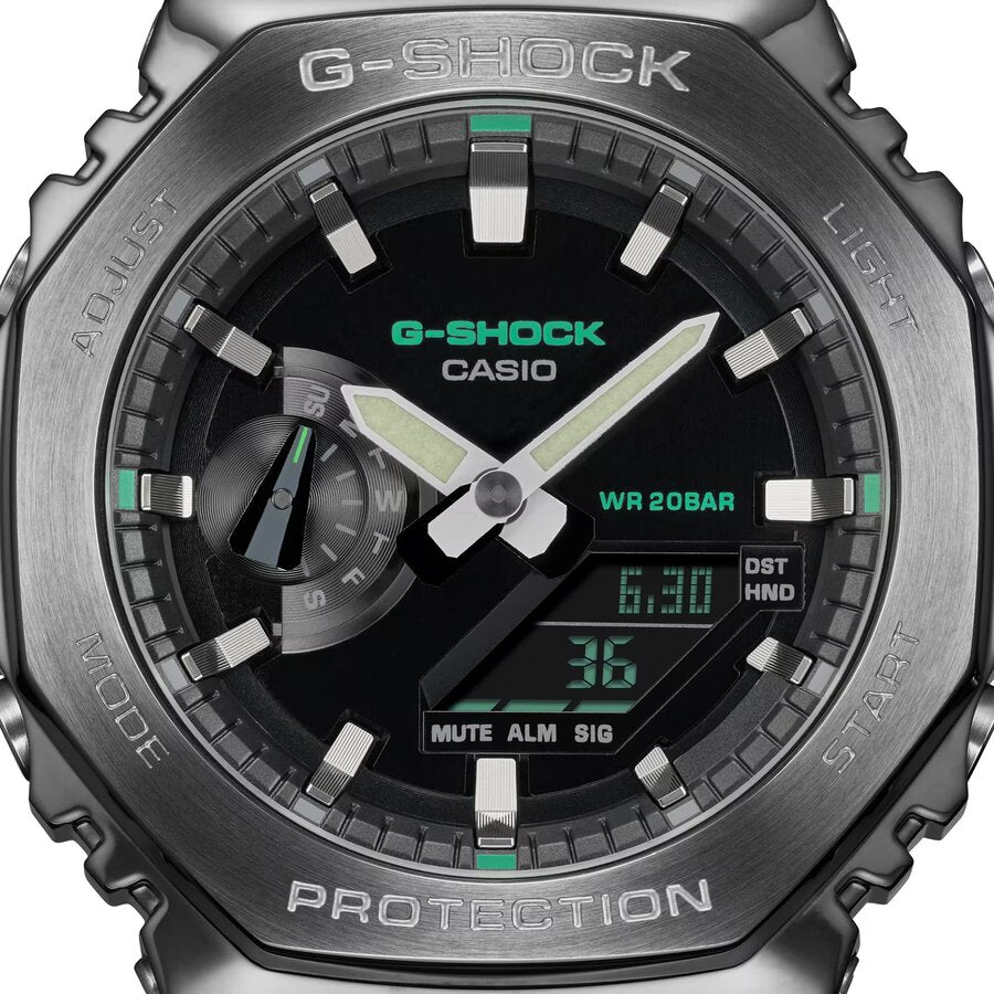 ЧАСОВНИК CASIO G-SHOCK GM-2100CB-3AER