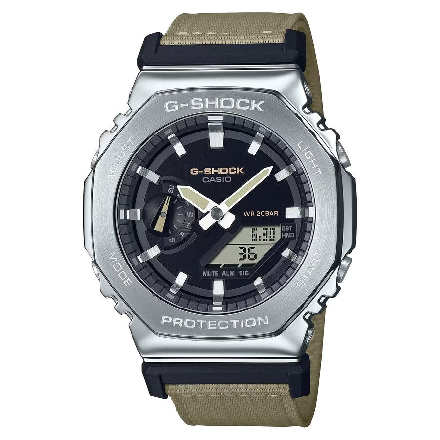 ЧАСОВНИК CASIO G-SHOCK GM-2100C-5AER