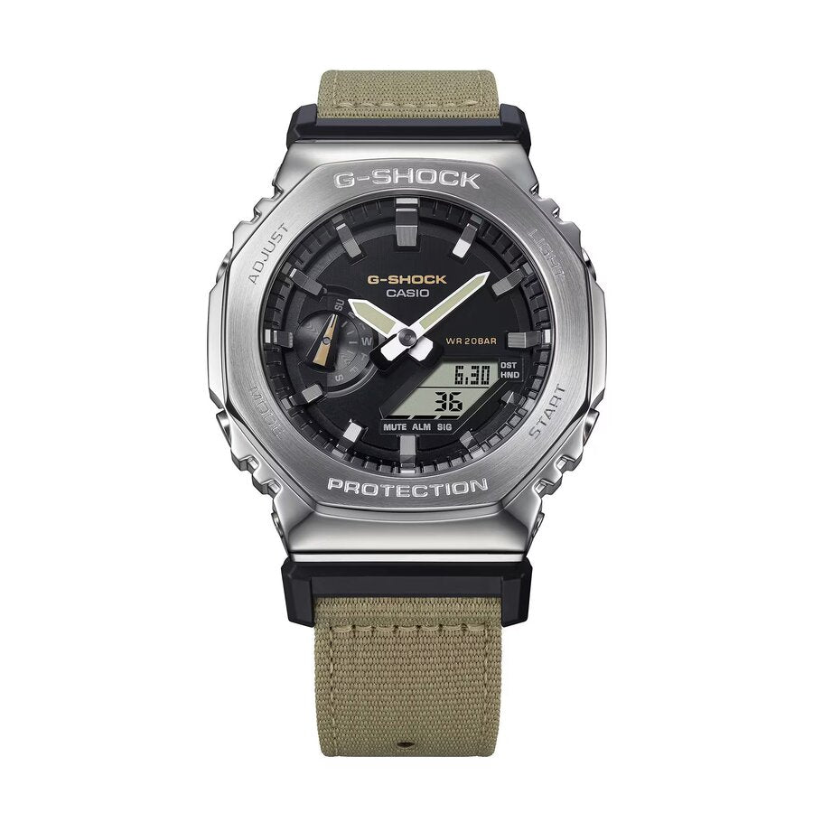 ЧАСОВНИК CASIO G-SHOCK GM-2100C-5AER