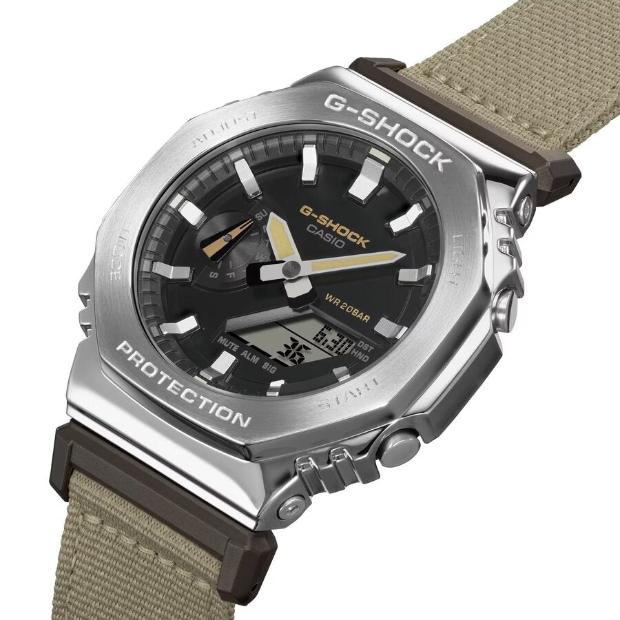 ЧАСОВНИК CASIO G-SHOCK GM-2100C-5AER