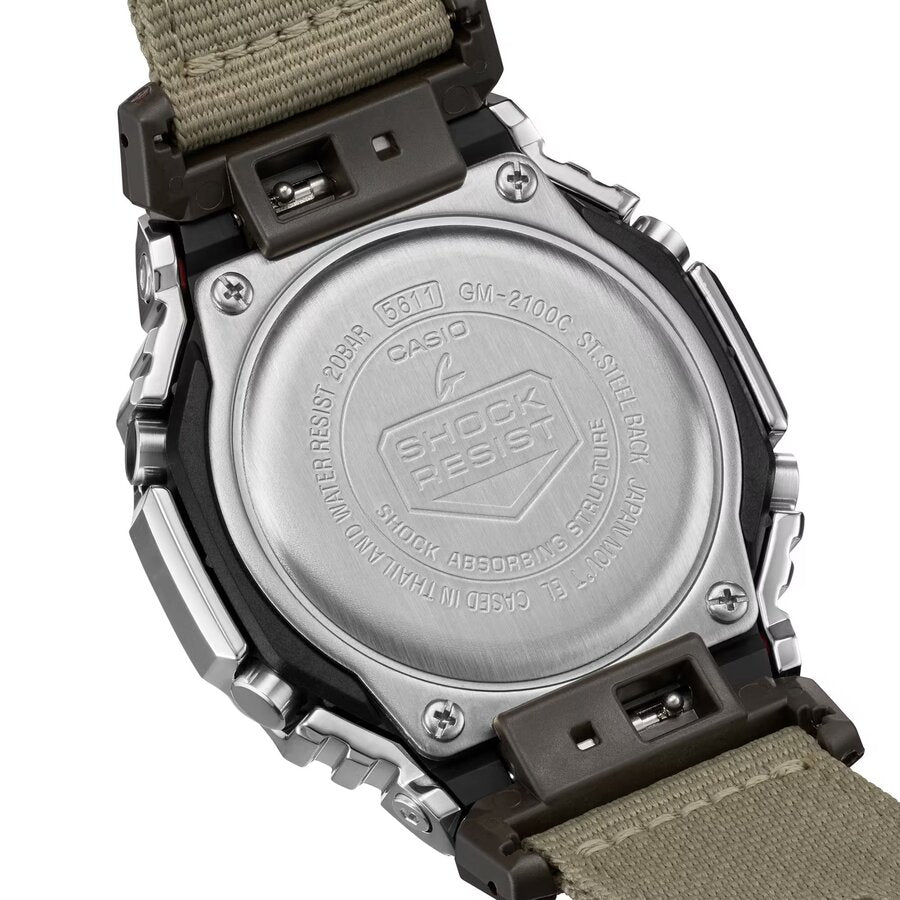 ЧАСОВНИК CASIO G-SHOCK GM-2100C-5AER