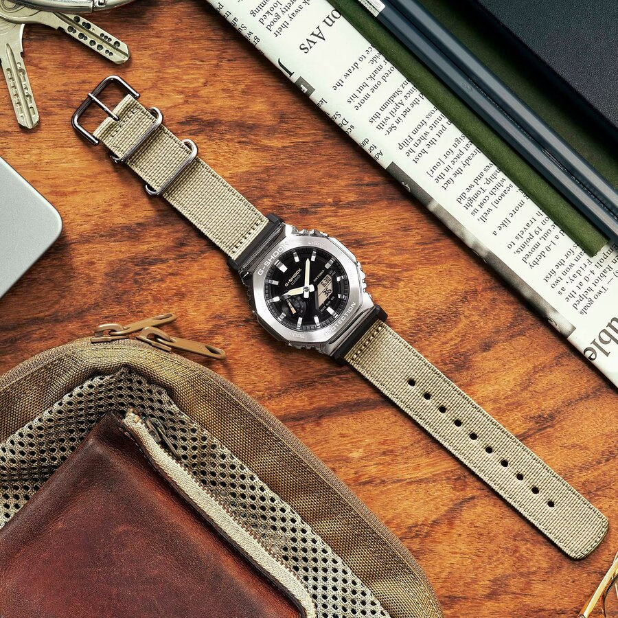 ЧАСОВНИК CASIO G-SHOCK GM-2100C-5AER