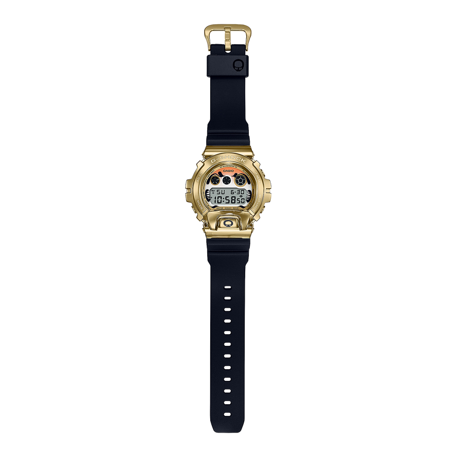 ЧАСОВНИК CASIO G-SHOCK GM-6900GDA-9ER