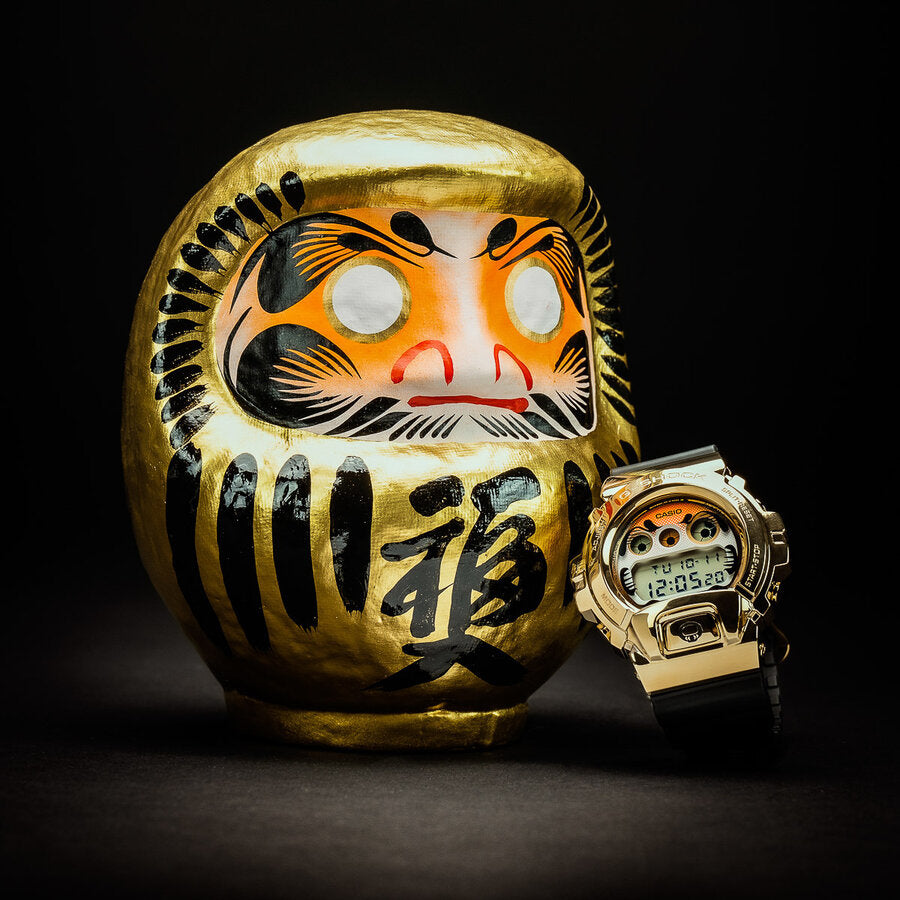 ЧАСОВНИК CASIO G-SHOCK GM-6900GDA-9ER