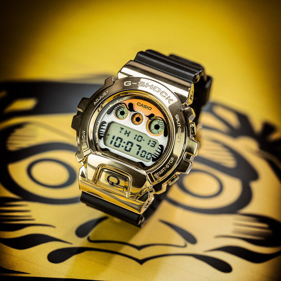 ЧАСОВНИК CASIO G-SHOCK GM-6900GDA-9ER