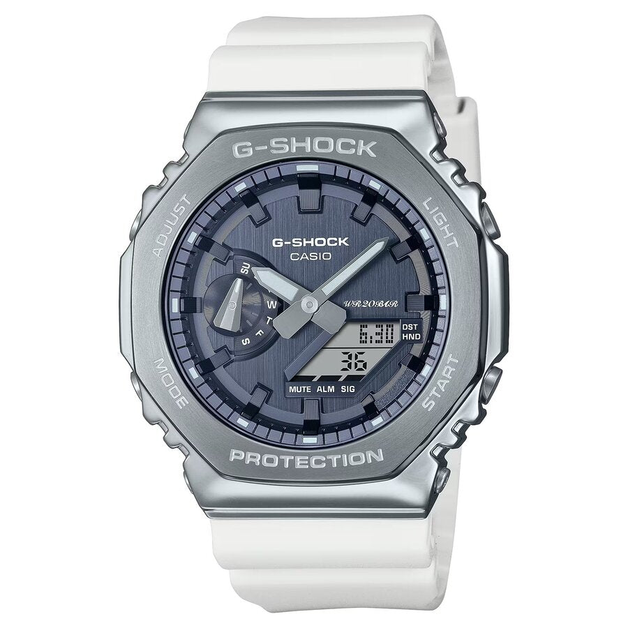 ЧАСОВНИК CASIO G-SHOCK GM-2100WS-7AER