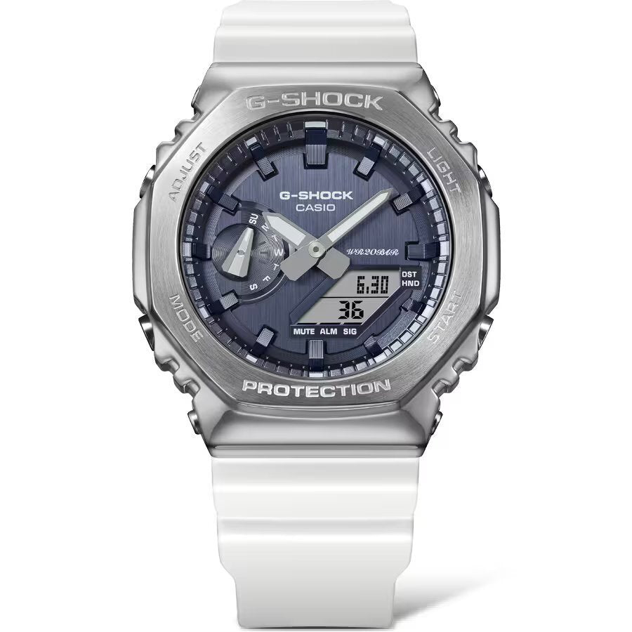 ЧАСОВНИК CASIO G-SHOCK GM-2100WS-7AER