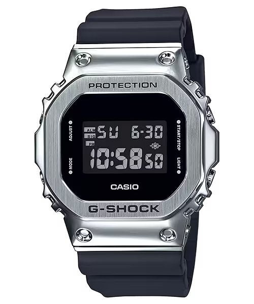 ЧАСОВНИК CASIO G-SHOCK GM-5600-1ER