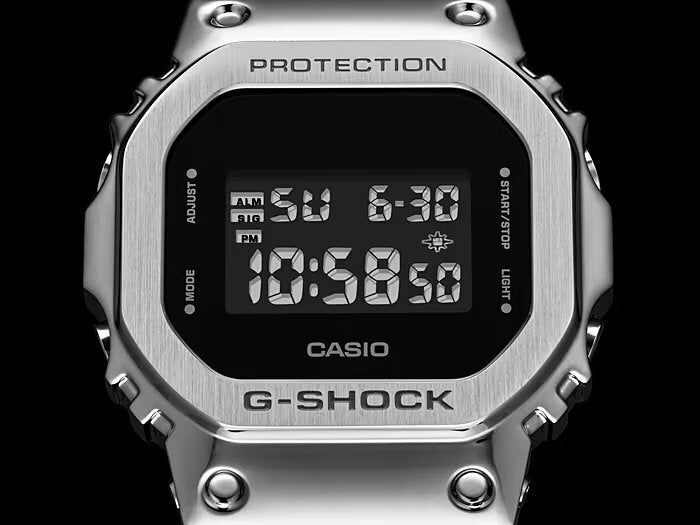ЧАСОВНИК CASIO G-SHOCK GM-5600-1ER