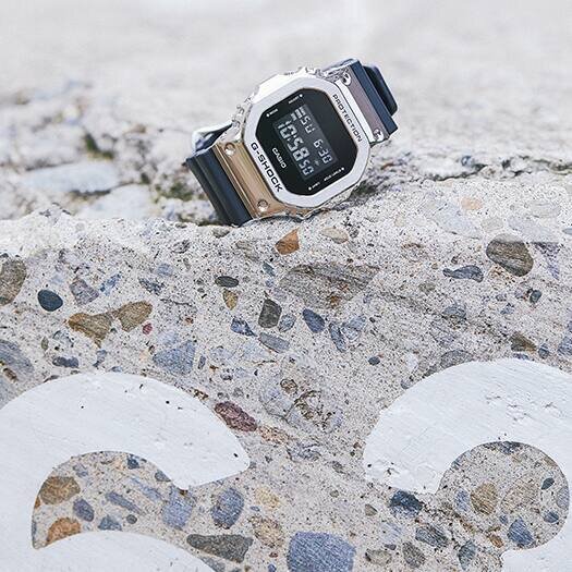 ЧАСОВНИК CASIO G-SHOCK GM-5600-1ER
