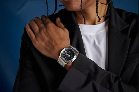 ЧАСОВНИК CASIO G-SHOCK GM-B2100D-1AER