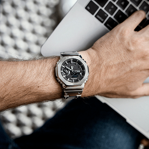 ЧАСОВНИК CASIO G-SHOCK GM-B2100D-1AER