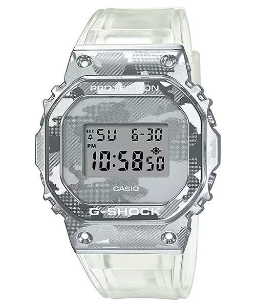 ЧАСОВНИК CASIO G-SHOCK GM-5600SCM-1ER