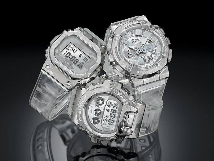 ЧАСОВНИК CASIO G-SHOCK GM-5600SCM-1ER