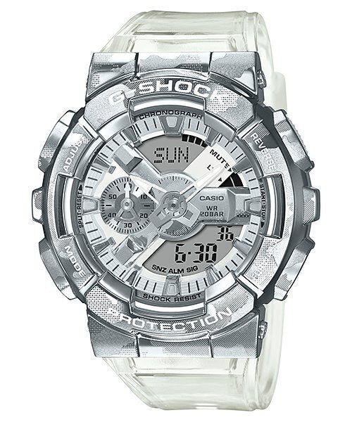 ЧАСОВНИК CASIO G-SHOCK GM-110SCM-1AER