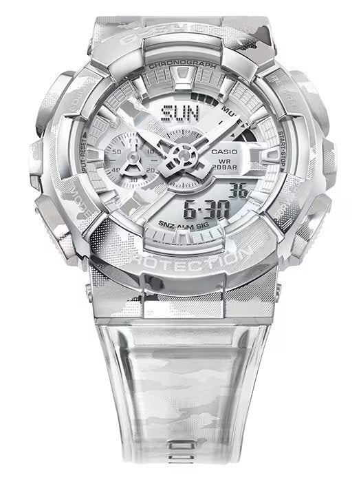 ЧАСОВНИК CASIO G-SHOCK GM-110SCM-1AER