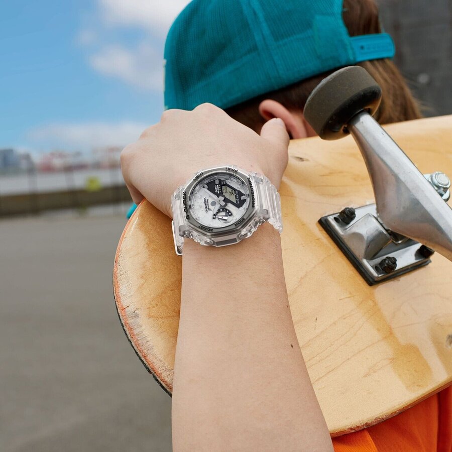 ЧАСОВНИК CASIO G-SHOCK GA-2140RX-7AER