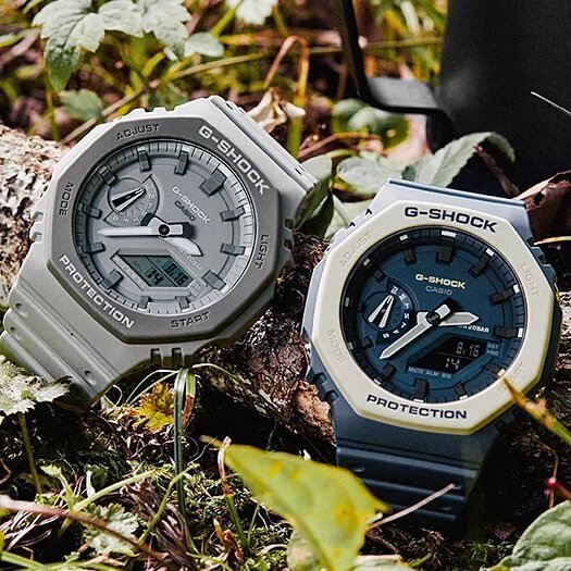 ЧАСОВНИК CASIO G-SHOCK GA-2110ET-8AER