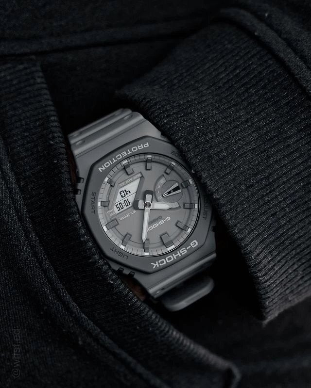 ЧАСОВНИК CASIO G-SHOCK GA-2110ET-8AER
