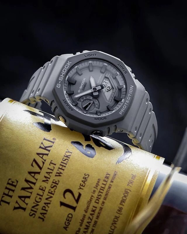ЧАСОВНИК CASIO G-SHOCK GA-2110ET-8AER