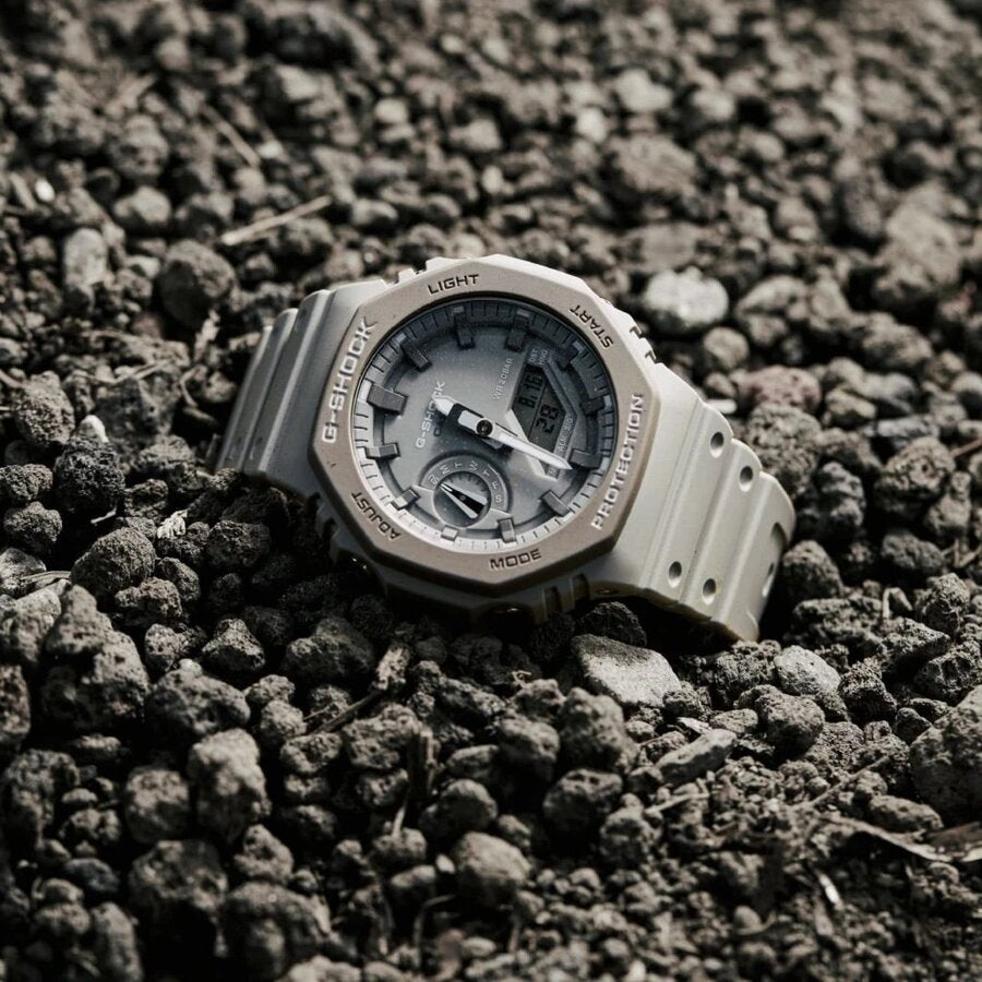 ЧАСОВНИК CASIO G-SHOCK GA-2110ET-8AER