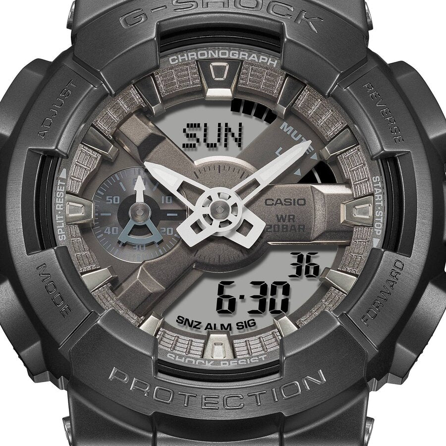 ЧАСОВНИК CASIO G-SHOCK GM-110MF-1AER