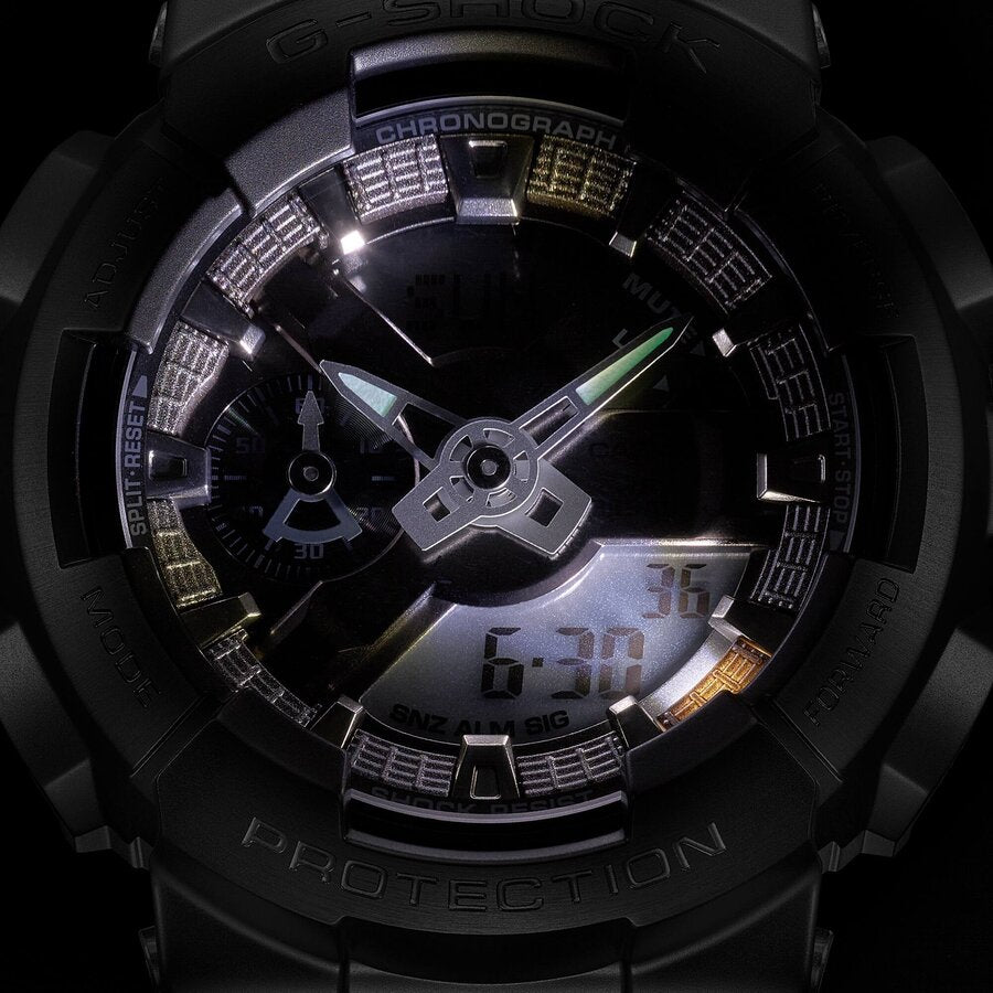ЧАСОВНИК CASIO G-SHOCK GM-110MF-1AER