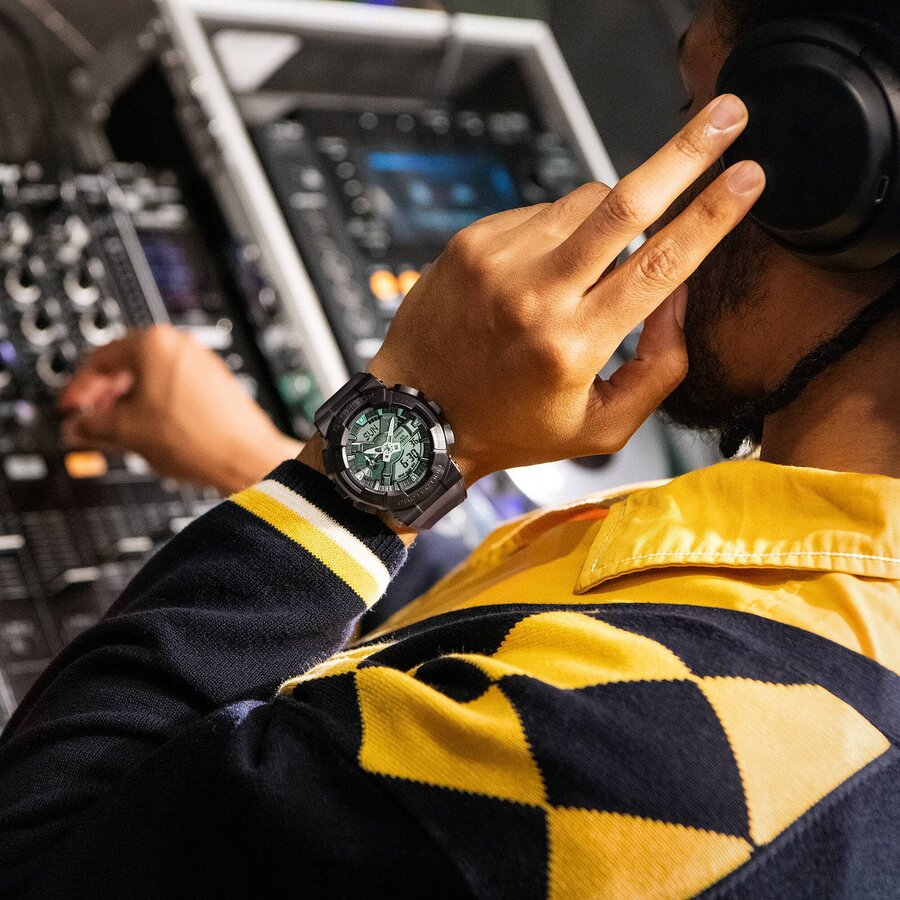ЧАСОВНИК CASIO G-SHOCK GM-110MF-1AER