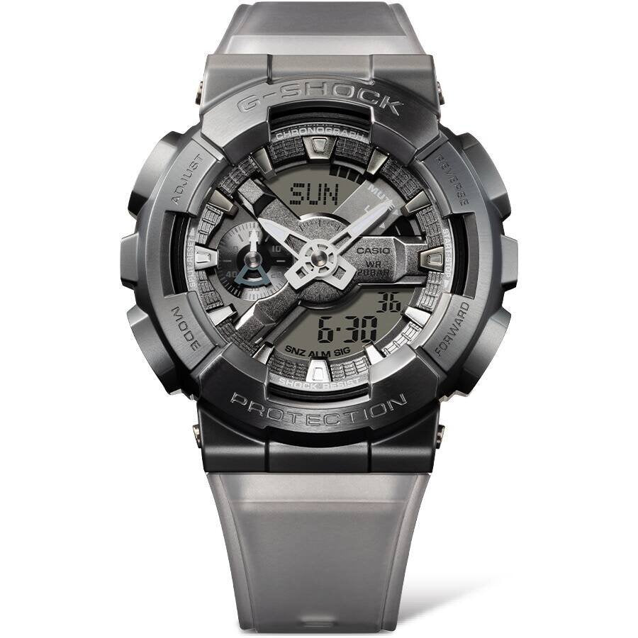 ЧАСОВНИК CASIO G-SHOCK GM-110MF-1AER