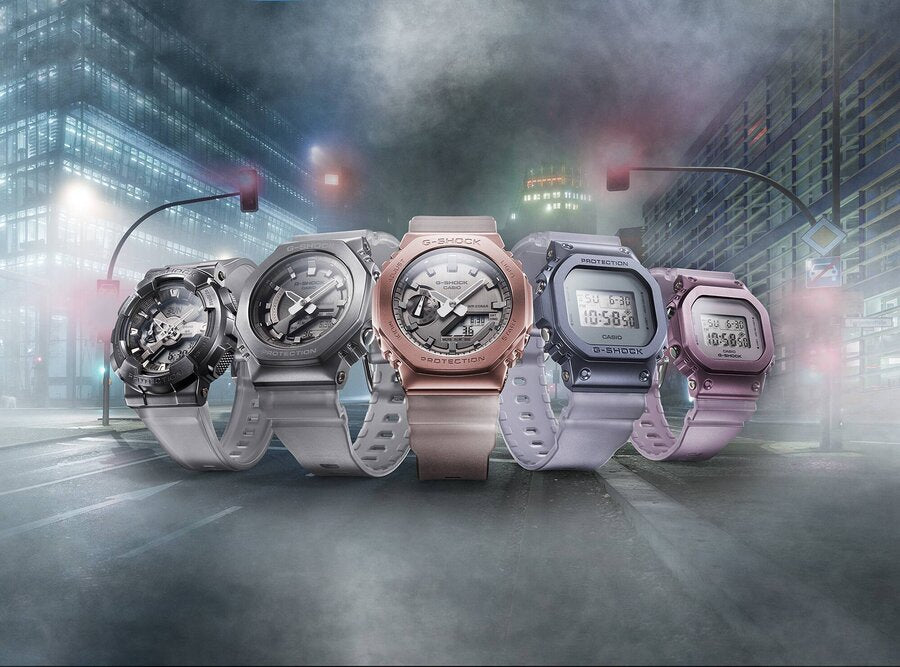 ЧАСОВНИК CASIO G-SHOCK GM-110MF-1AER