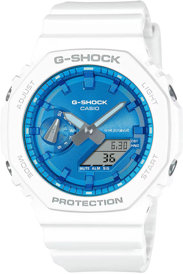 ЧАСОВНИК CASIO G-SHOCK GA-2100WS-7AER