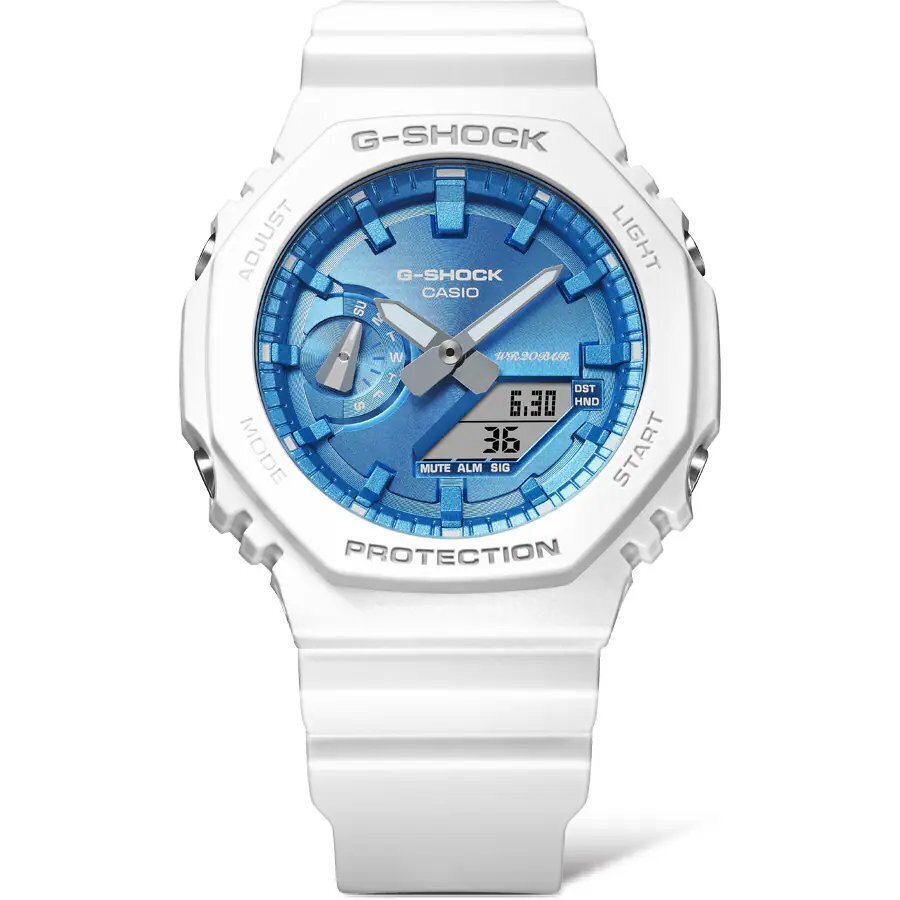 ЧАСОВНИК CASIO G-SHOCK GA-2100WS-7AER
