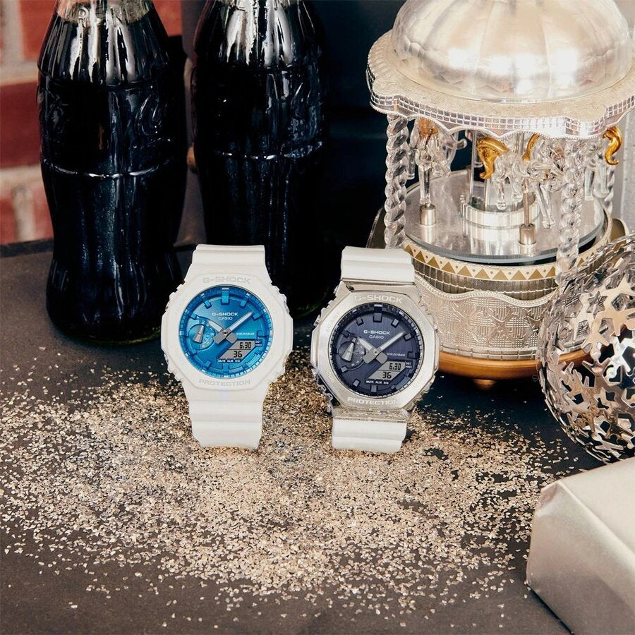 ЧАСОВНИК CASIO G-SHOCK GA-2100WS-7AER