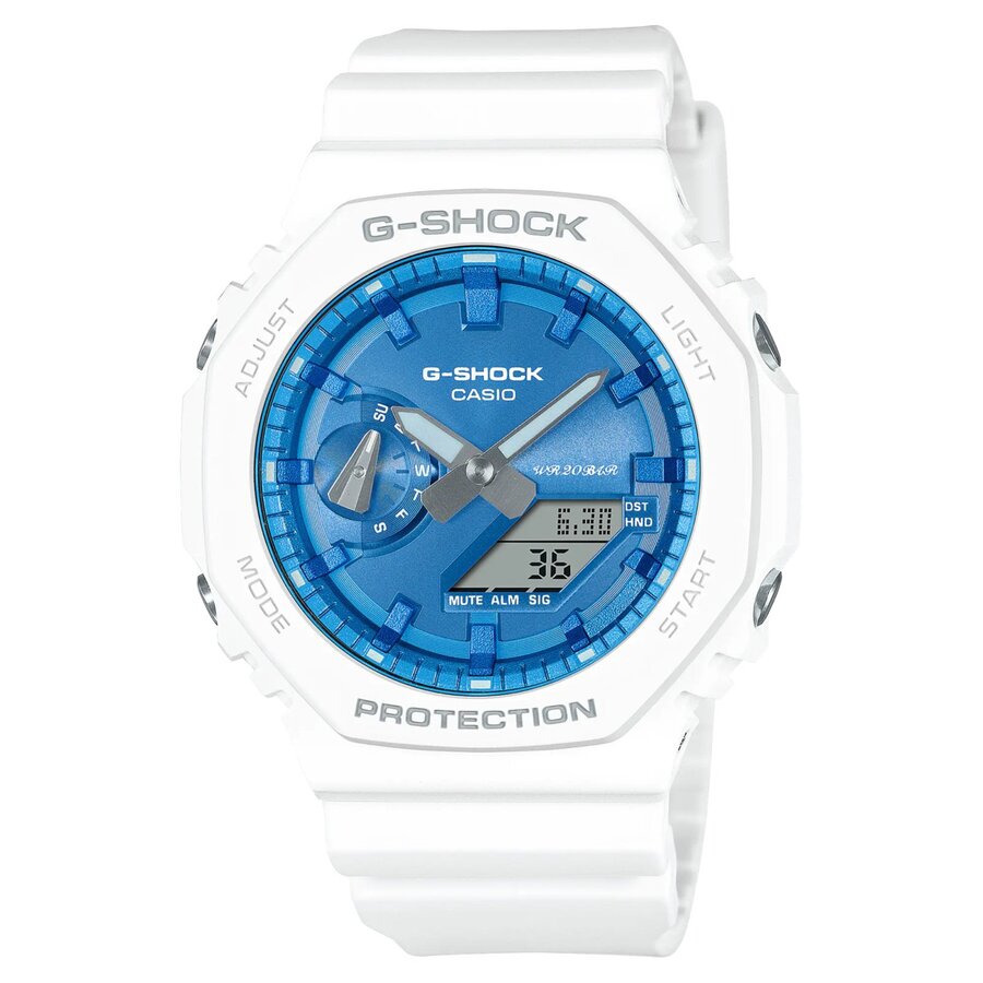 ЧАСОВНИК CASIO G-SHOCK GA-2100WS-7AER