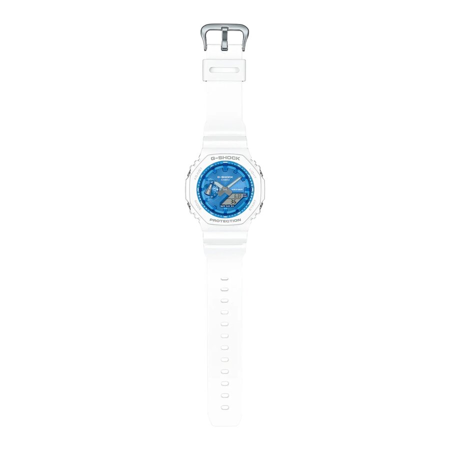ЧАСОВНИК CASIO G-SHOCK GA-2100WS-7AER
