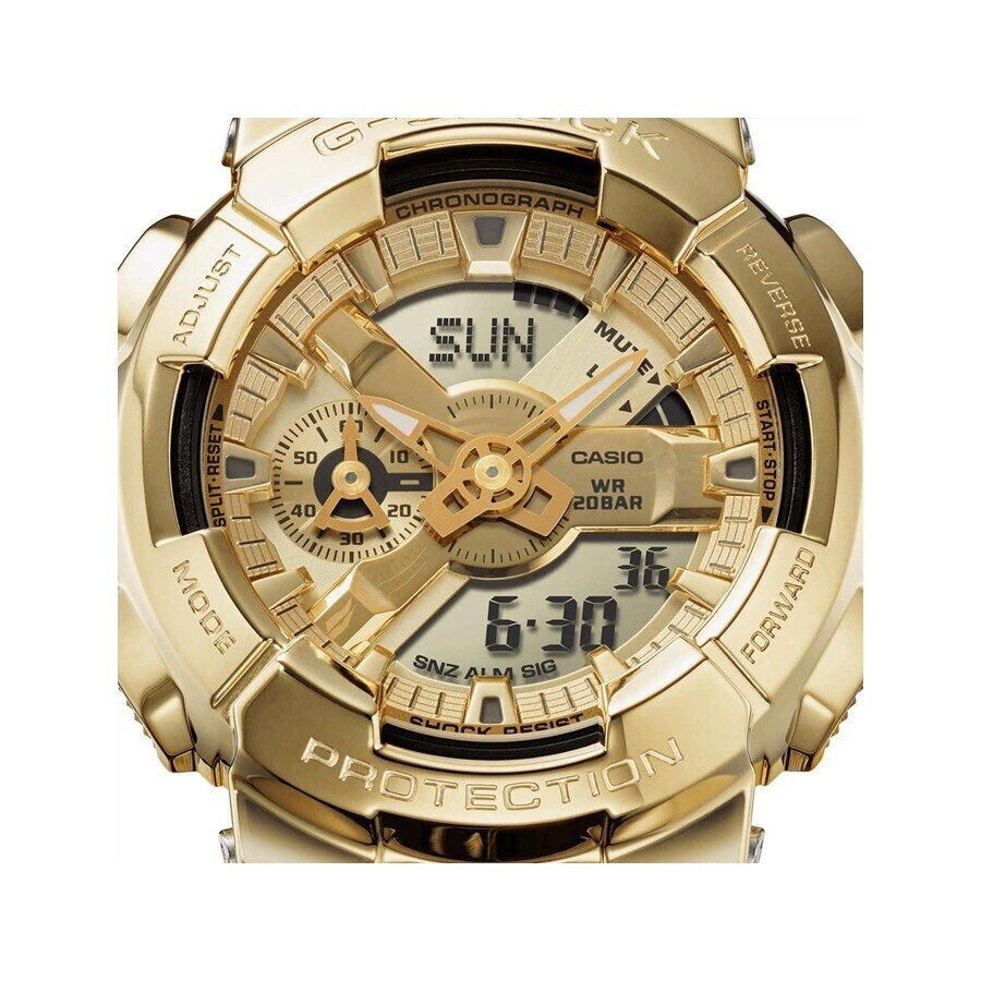 ЧАСОВНИК CASIO G-SHOCK GM-110SG-9AER
