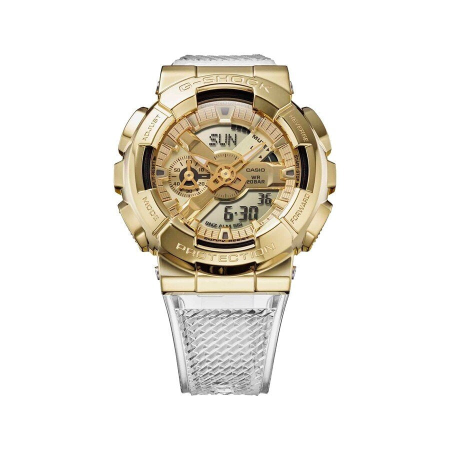 ЧАСОВНИК CASIO G-SHOCK GM-110SG-9AER