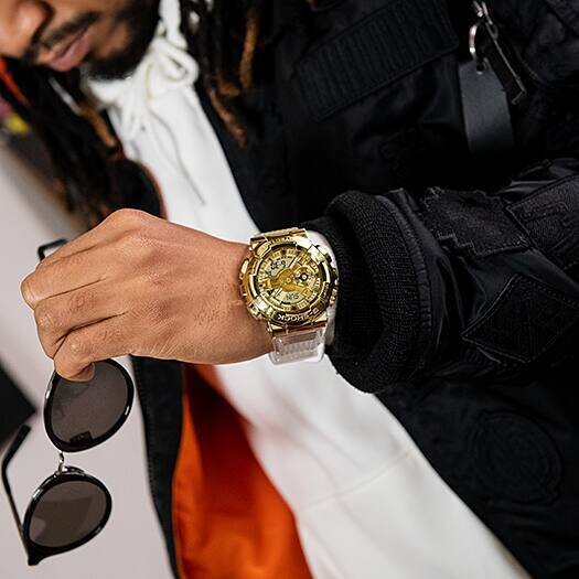 ЧАСОВНИК CASIO G-SHOCK GM-110SG-9AER