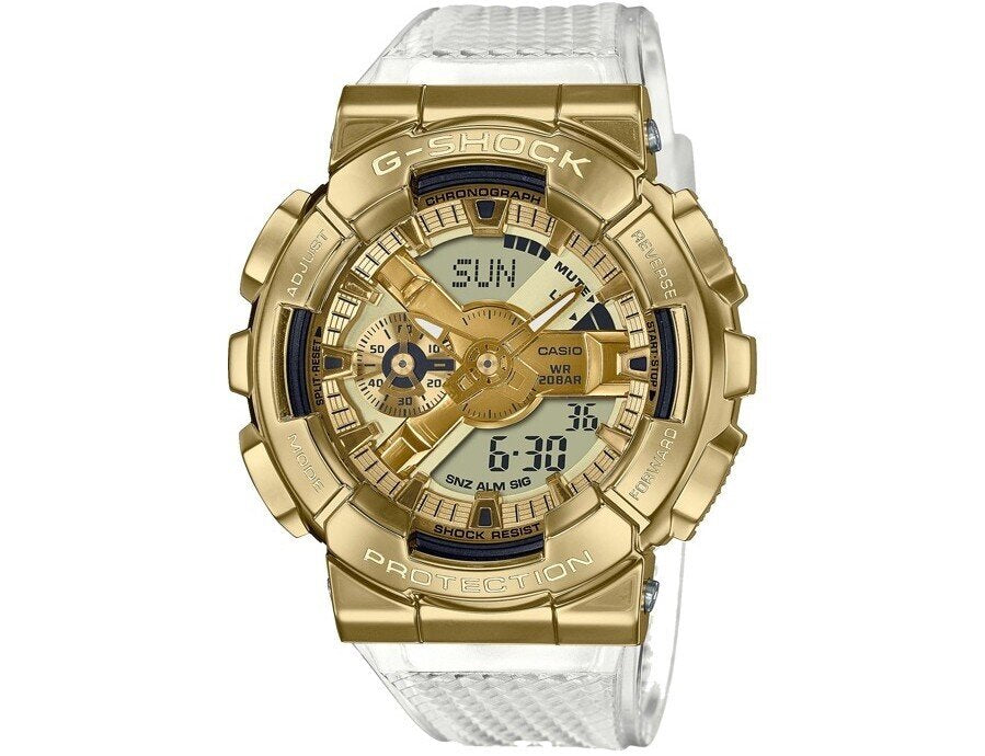 ЧАСОВНИК CASIO G-SHOCK GM-110SG-9AER