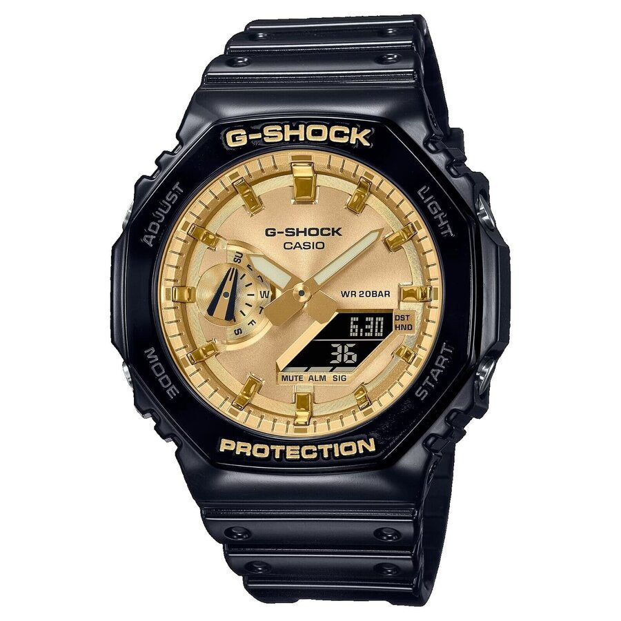 ЧАСОВНИК CASIO G-SHOCK GA-2100GB-1AER