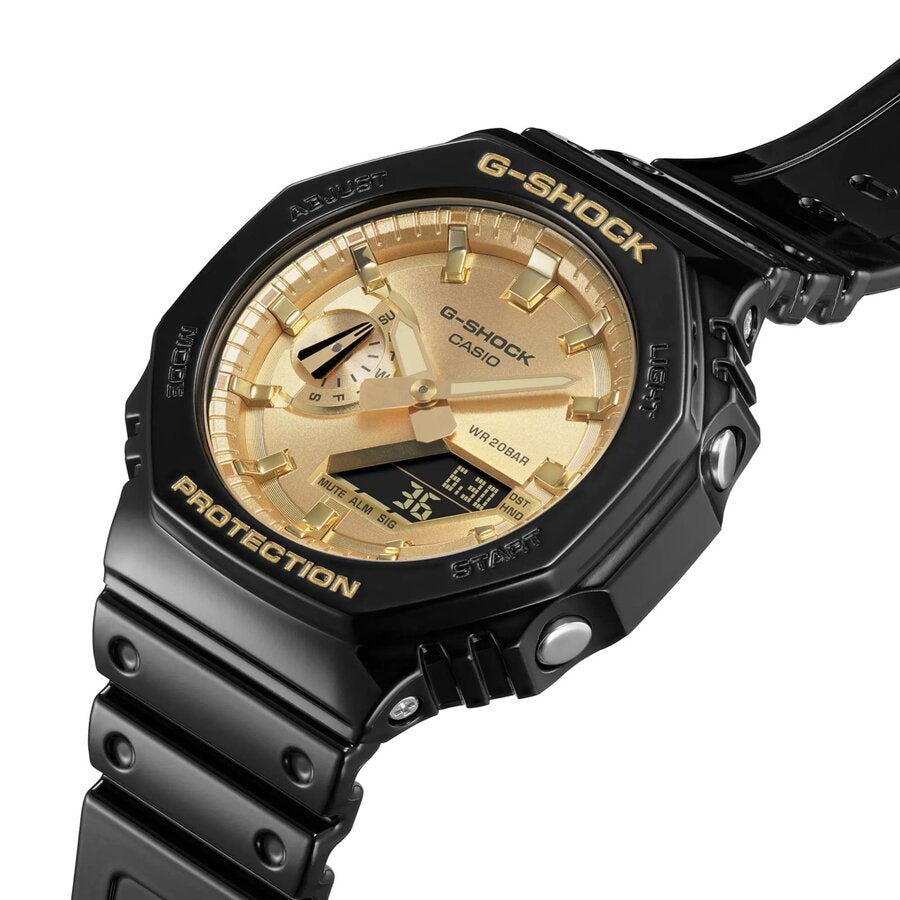 ЧАСОВНИК CASIO G-SHOCK GA-2100GB-1AER