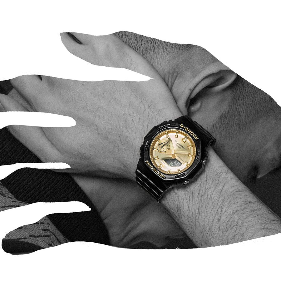ЧАСОВНИК CASIO G-SHOCK GA-2100GB-1AER